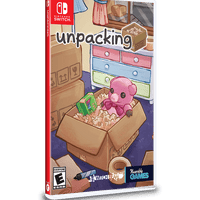Unpacking (Limited Run) Switch New