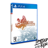 Children of the Zodiarcs (Limited Run) PS4 New